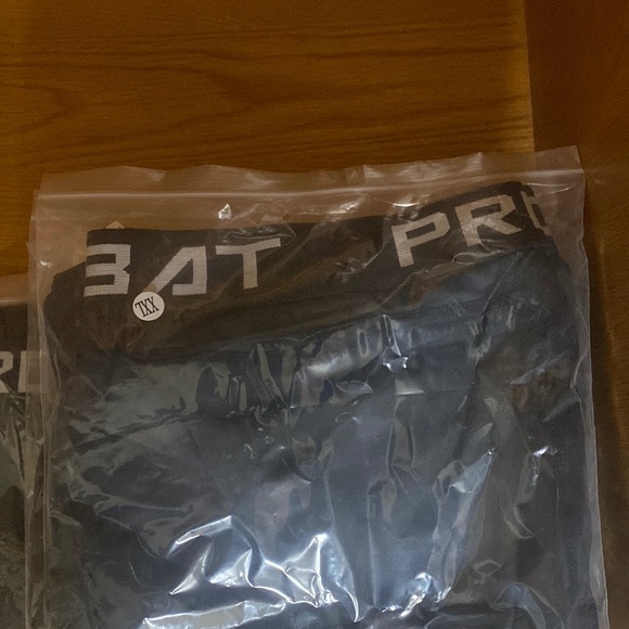 Pro combat compression shorts - Picture 3 of 4